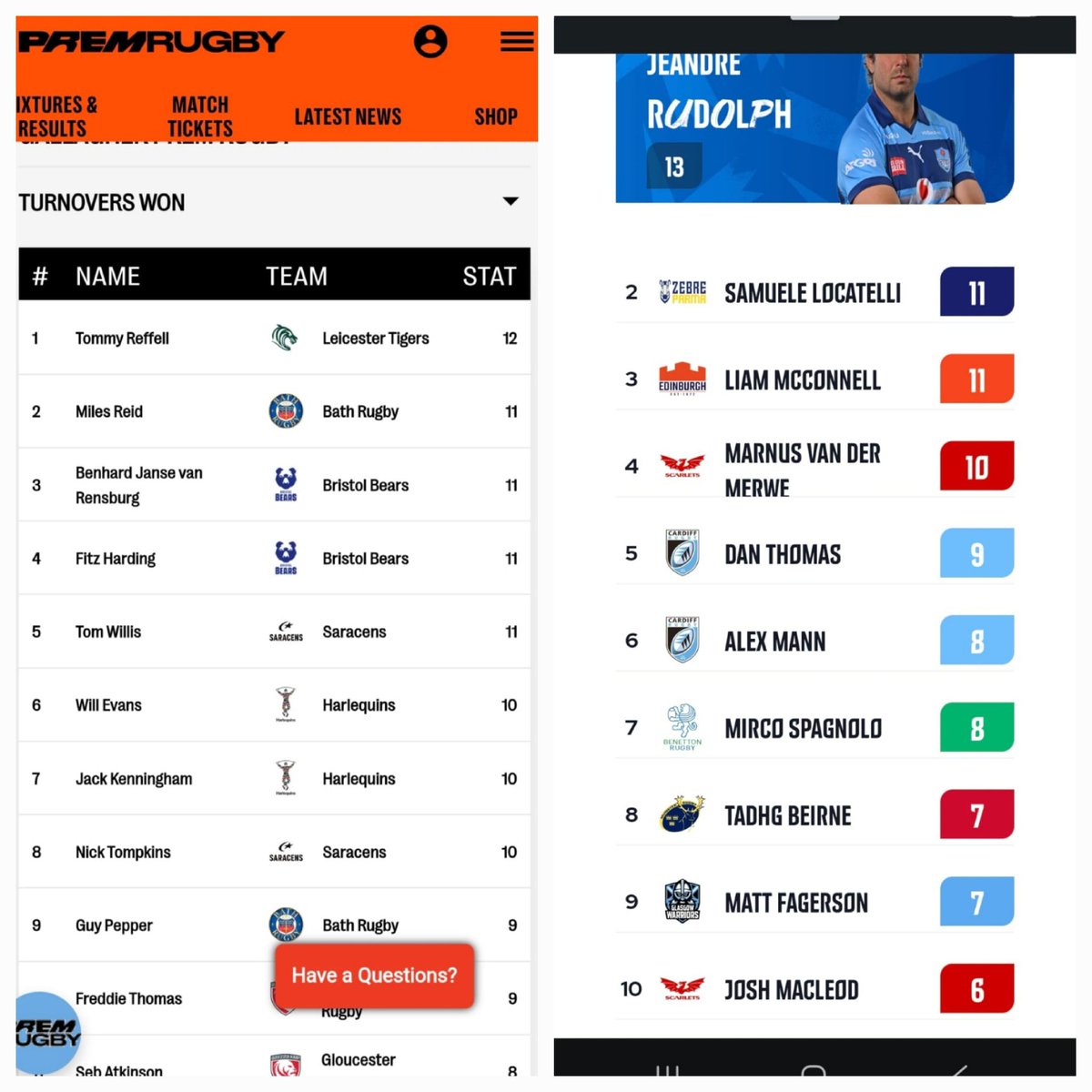 Ed Griffith tweet media