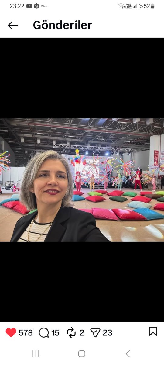 LÖSEV’in kanatsız meleği, iyiliğiyle umut olan güzel yürek <a href="/hulya_unver/">Hülya ÜNVER</a> Ünver.Bir çocuğun gülüşünde, bir annenin duasında, bir ailenin umudunda siz varsınız.Varlığınızla güç, emeğinle şifa, İyi ki doğdunuz iyi ki..Sağlıkla, sevgiyle, umutla dolu nice yaşlarınız olsun 🌼💙