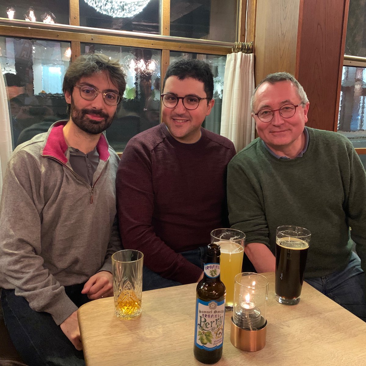 François Charton tweet media