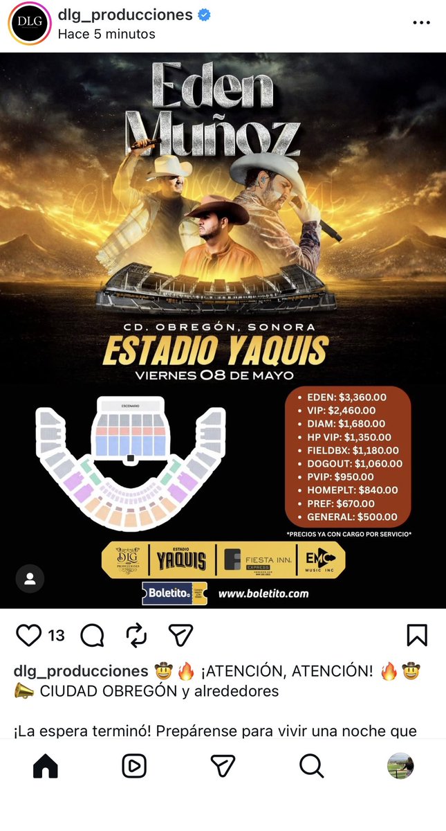 Primera vez que van a llevar ese estadio 😮‍💨🫶🏻.