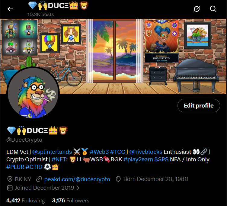💎🙌DUCΞ👑🦁 tweet media