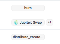 Day 3 livestream coming tonight

Burn wallet is still actively buying back and burning with every claim that I make (it's been active since the very first claim I made)

Track the burn wallet here:
solscan.io/account/BURN2b…

Add it to your token on your Pump.fun