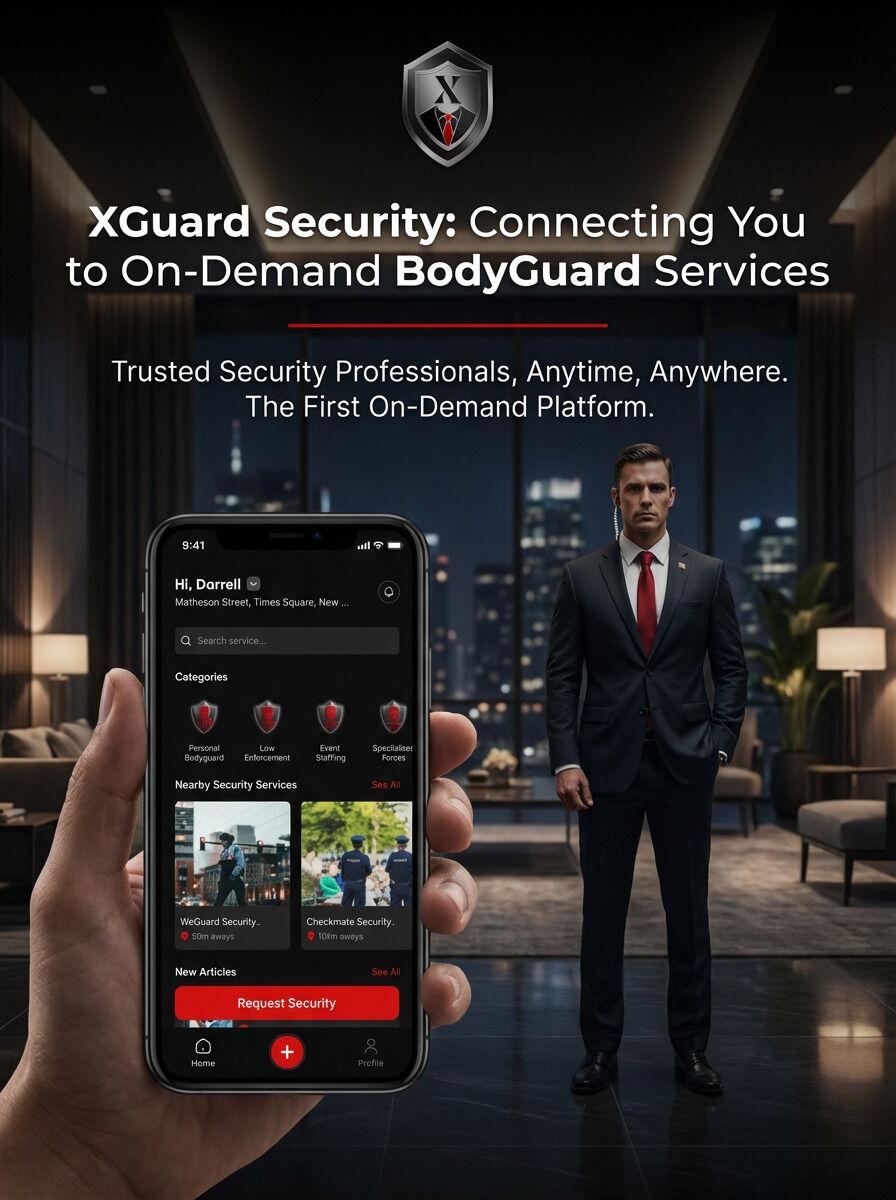 Xguardsecurity's tweet photo. Your brand deserves protection.

#CreatorBusiness #XGuard

Download XGuard: https://t.co/iRvPrPuIXo https://t.co/eMS9Qaan4T