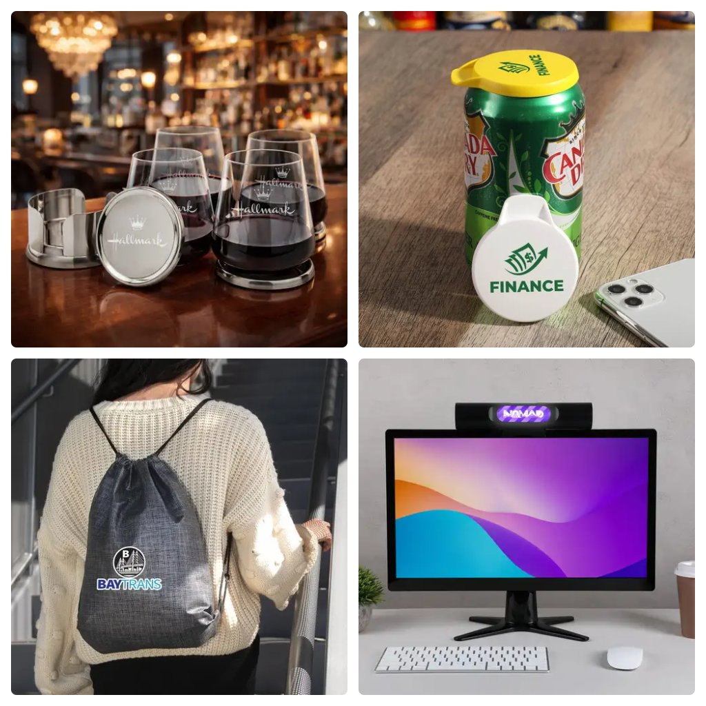 BaladyPromo's tweet photo. We help you find a cost-effective way to market and promote your business with custom promotional items that speak to your customers and clients. https://t.co/94KSHx4nxG #promogifts #promomarketing #bags #speakers https://t.co/k2VAKuFQr9