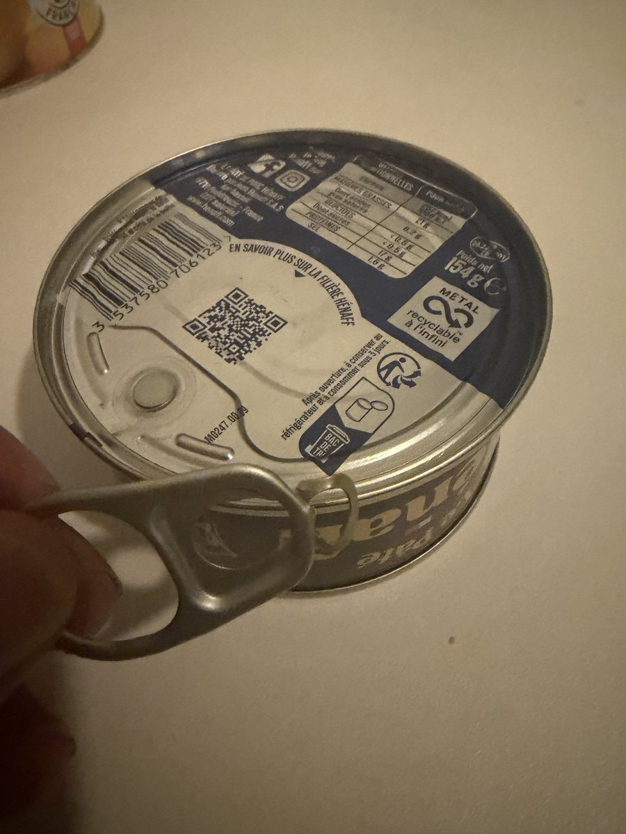 Purée <a href="/JeanHenaffSA/">Groupe Jean Hénaff</a> …
Une soirée qui sent la défaite :)