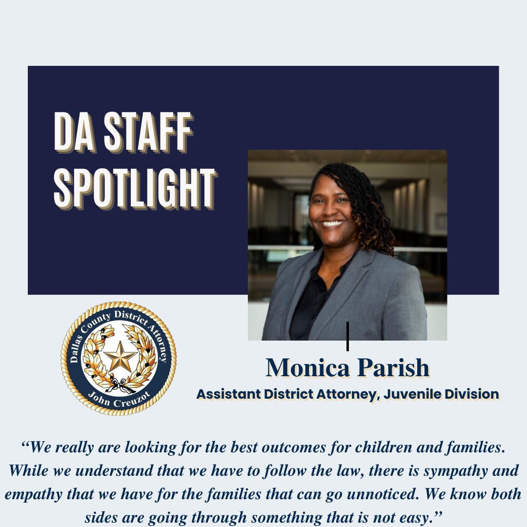 Dallas County DA tweet media