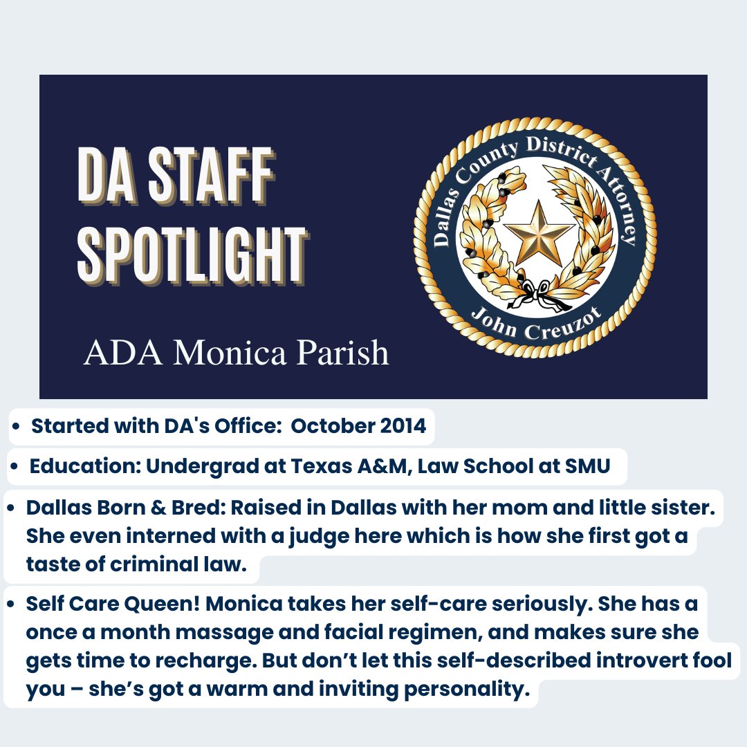 Dallas County DA tweet media