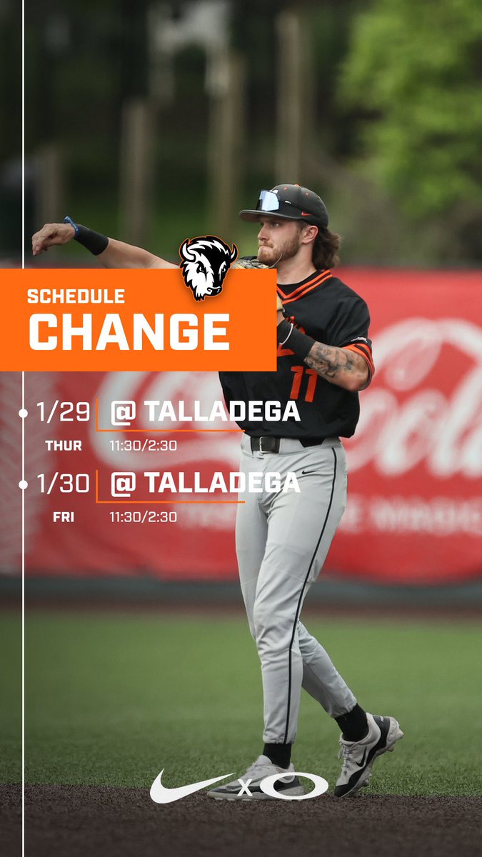 Milligan Baseball tweet media