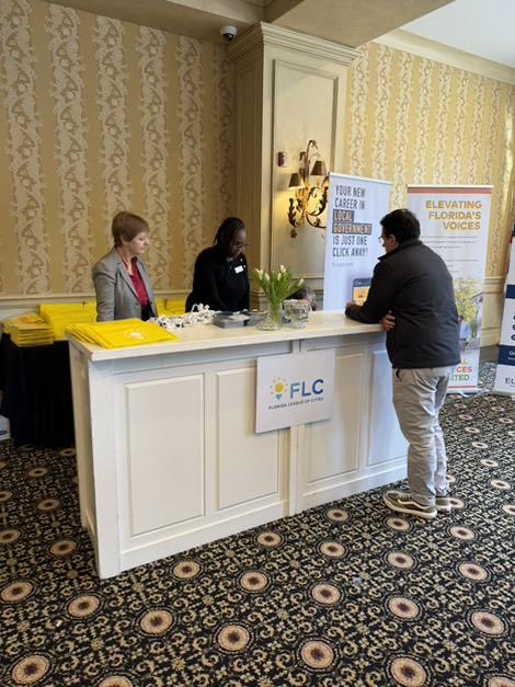 FL League of Cities tweet media