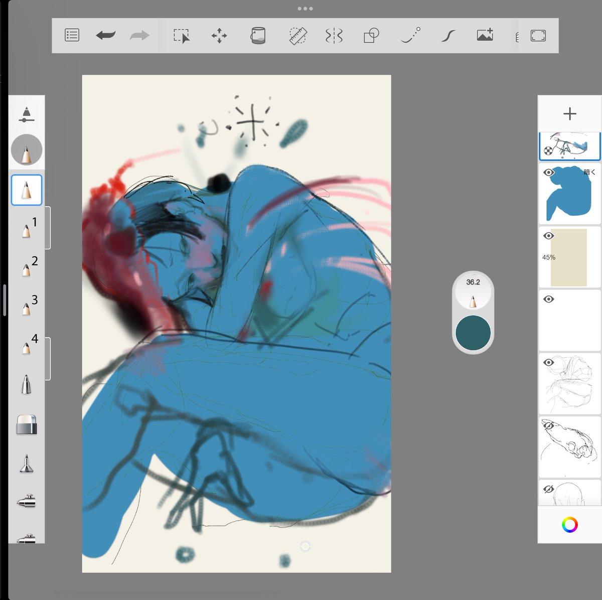 zen iizuka tweet media