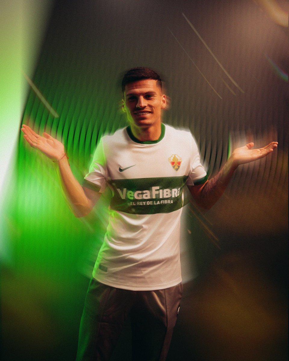 Elche's number 2⃣4⃣