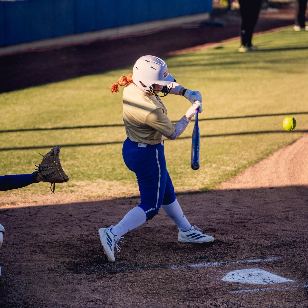 Tulsa Softball tweet media
