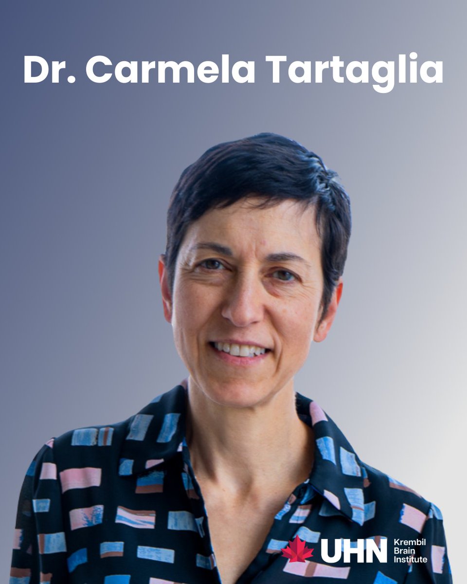 Krembil Brain Institute tweet media