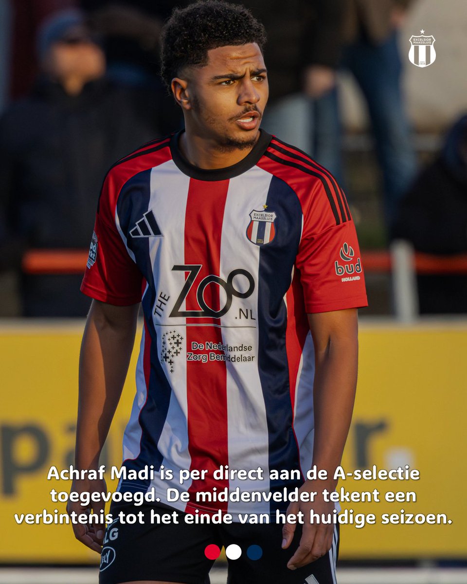 Excelsior Maassluis tweet media