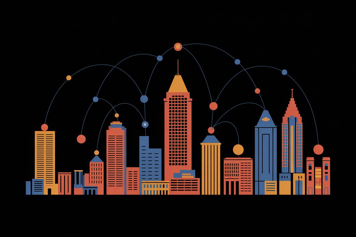 trajectoryweb's tweet photo. Atlanta has 150+ professional associations. But which one is right for you? Our guide breaks down top options by industry, with membership costs and key benefits.

https://t.co/rrbxGwe39Q

#AtlantaBusiness #Networking https://t.co/YFfiA3jS6T