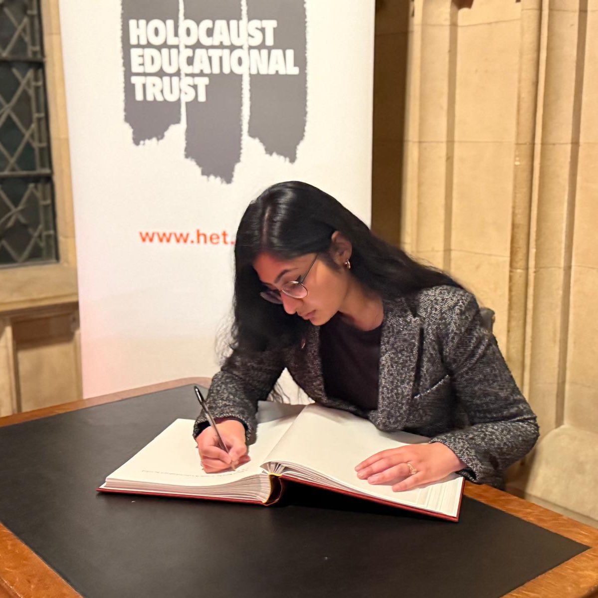 Zarah Sultana MP tweet media