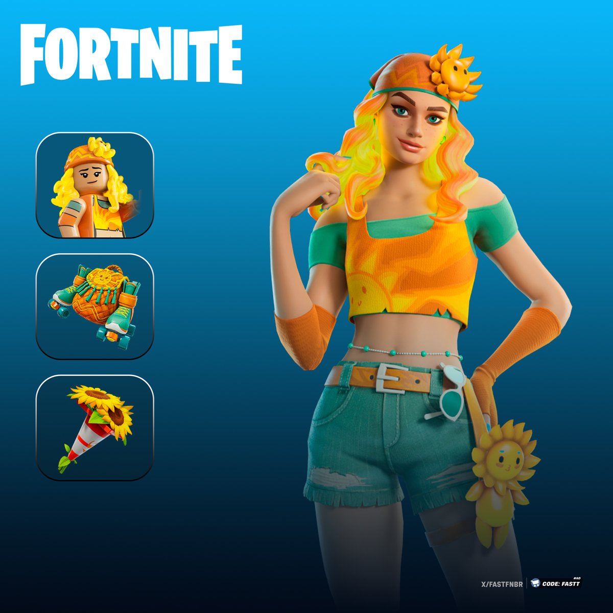 Fast | Fortnite News tweet media