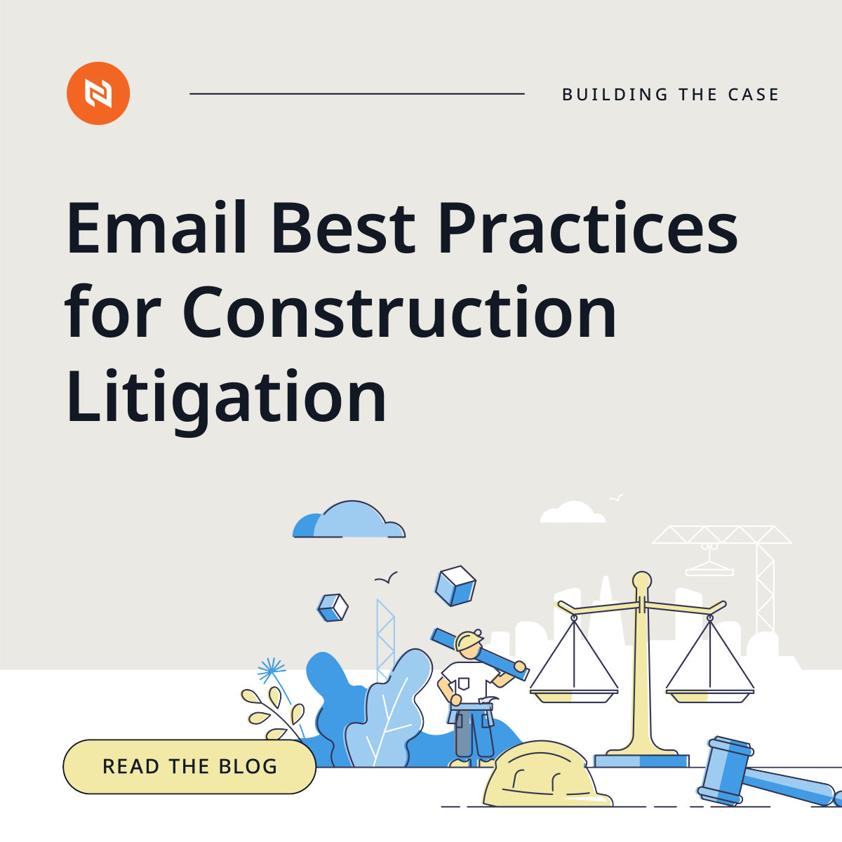 Nextpoint's tweet image. In Part 2 of our Building the Case series, Brett Burney and construction litigation expert Jerry Crawford break down why email management matters — from setting smart policies to avoiding discovery pitfalls that can derail your case.

Read the full blog: bit.ly/4q3t1d8
