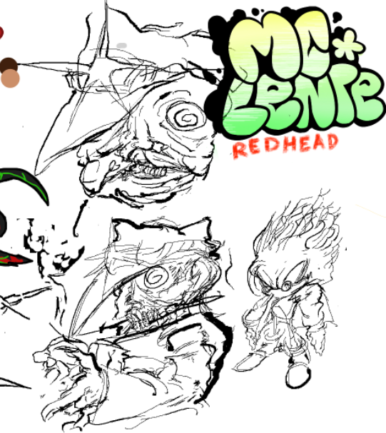 VirtualPepper_'s tweet image. dibujillos q hice en magma con compas xdxxde