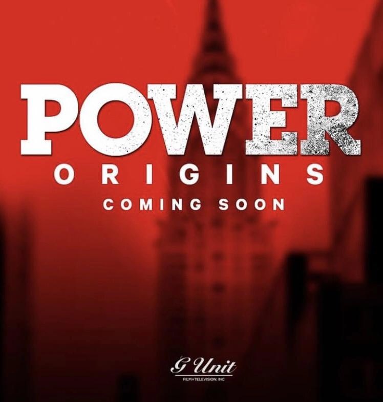 SerieFilmAfroUS's tweet image. I can't wait for season 1 of #PowerOrigins