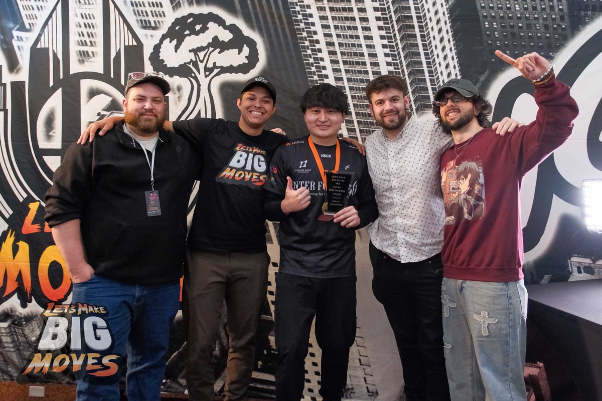 EMG Max Ketchum tweet media