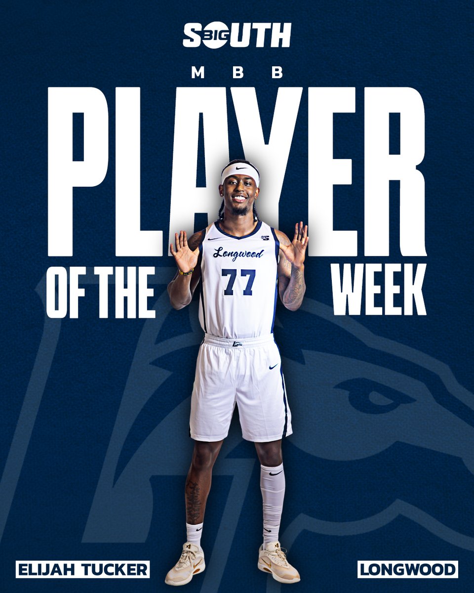 Big South Conference tweet media