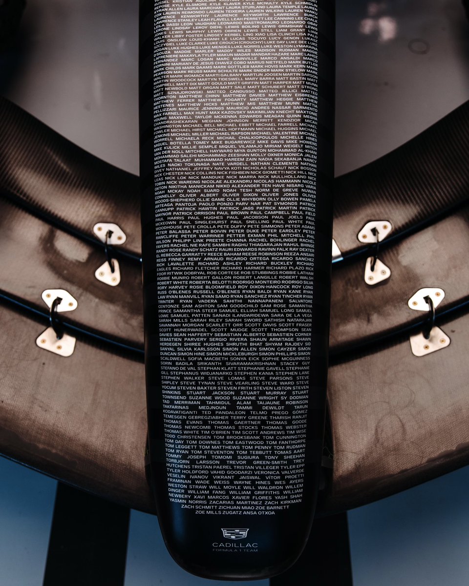 Cadillac Formula 1 Team tweet media