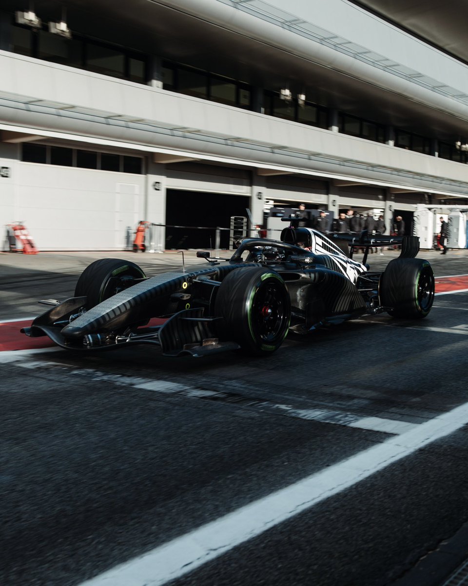 Cadillac Formula 1 Team tweet media