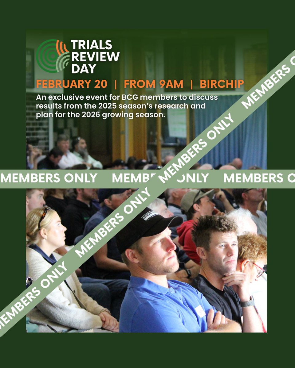 Birchip Cropping Group (BCG) tweet media