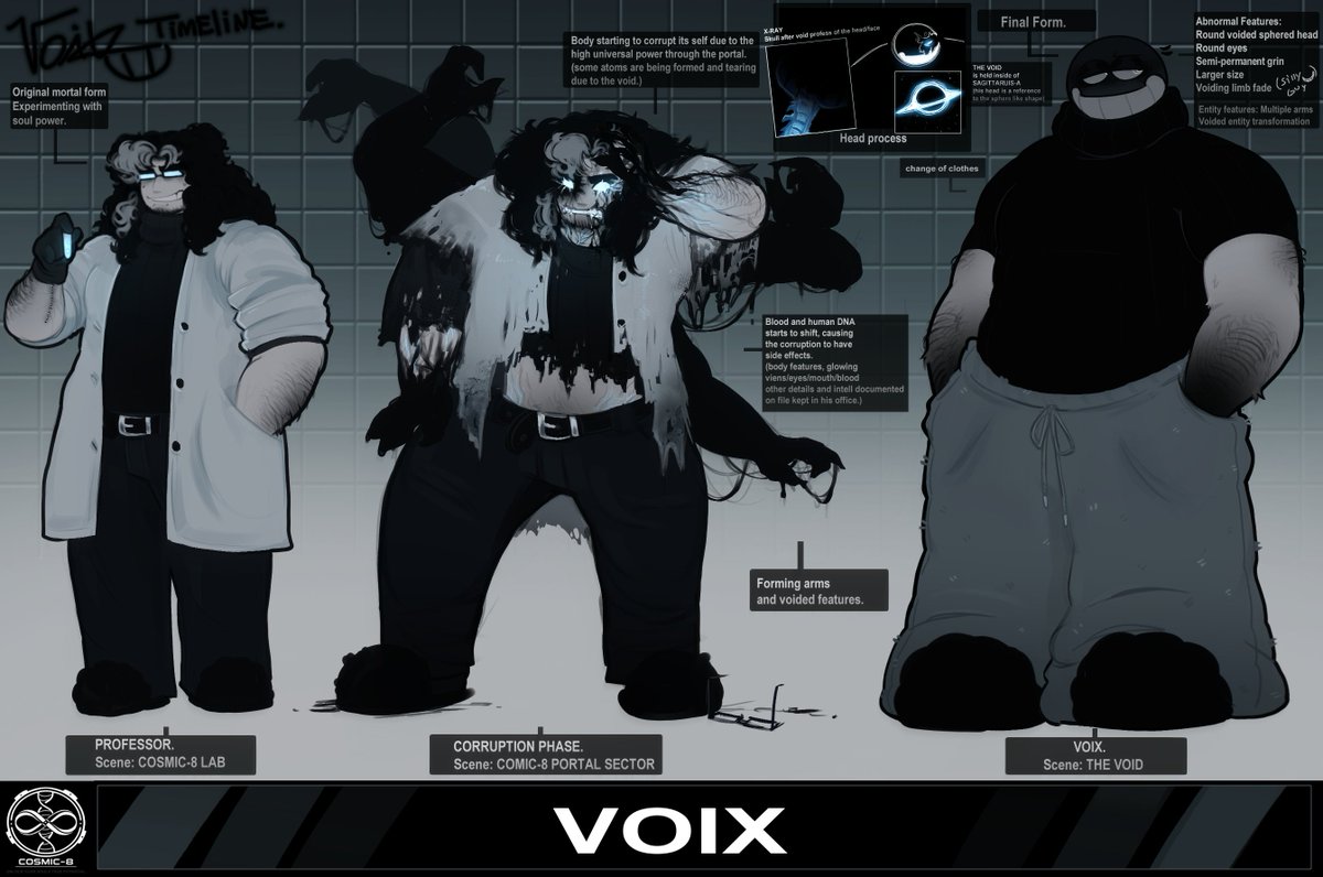 𝙑𝙊𝙄𝙓.ᐟ tweet media