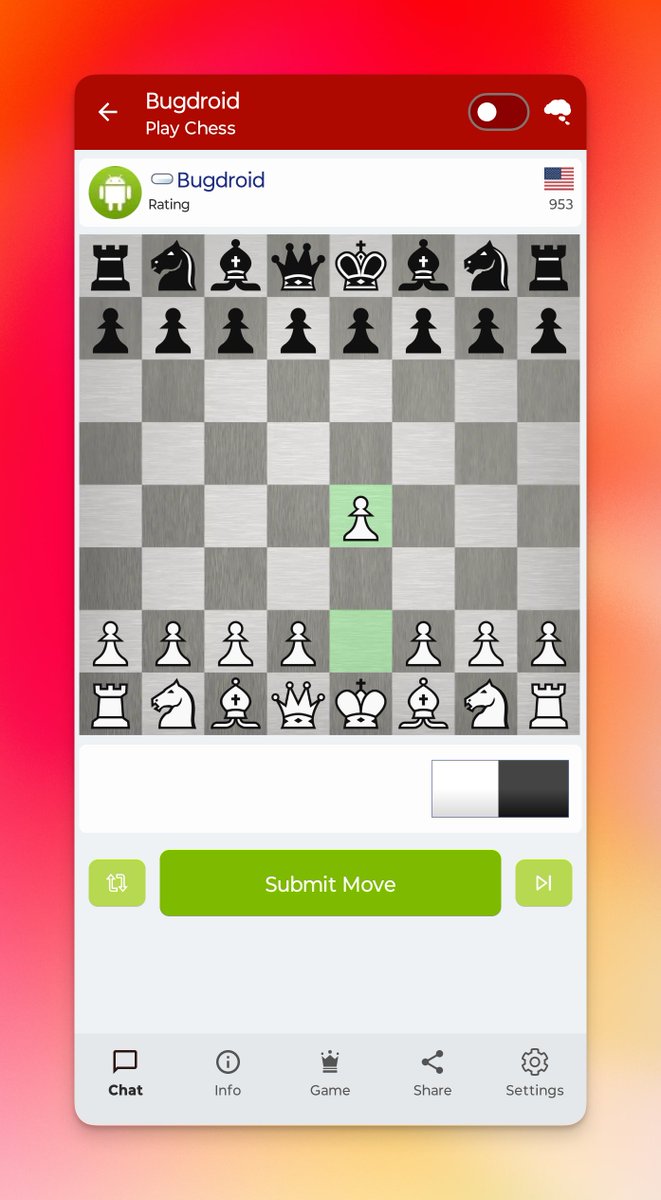 RedHotPawn Chess tweet media