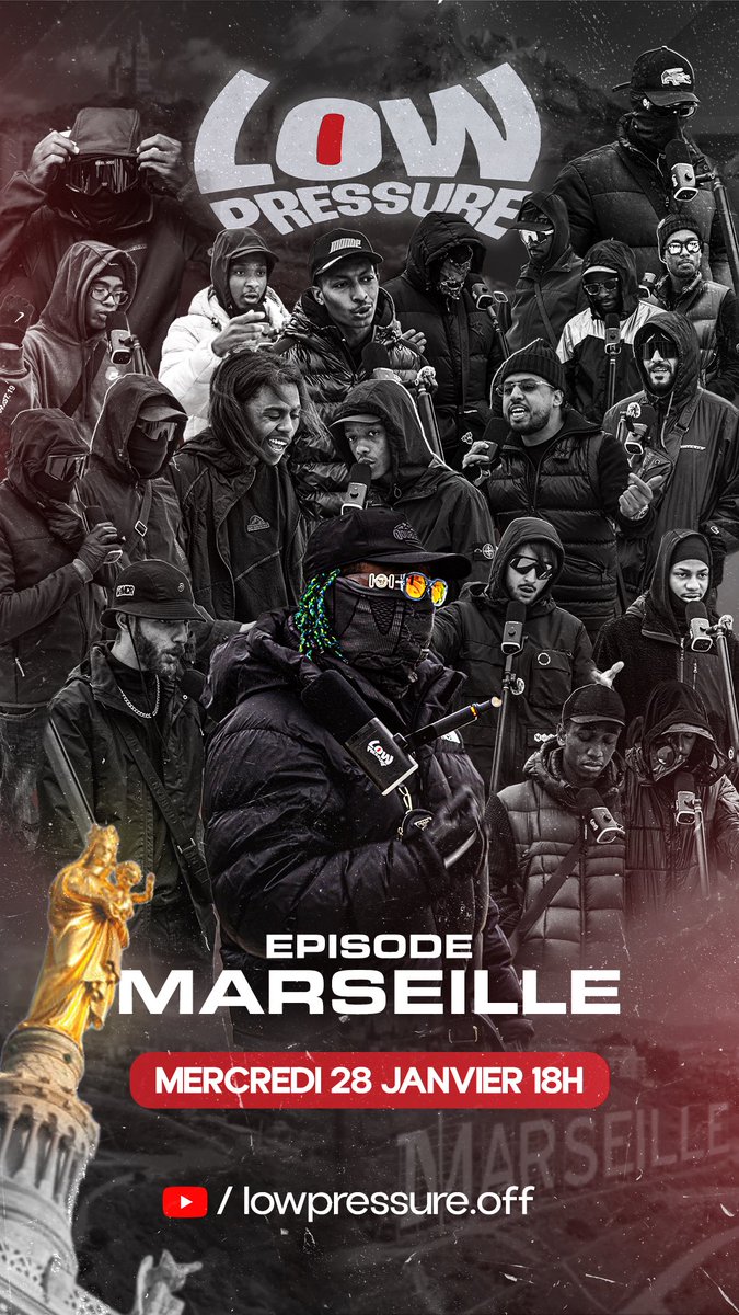 LOW PRESSURE tweet media