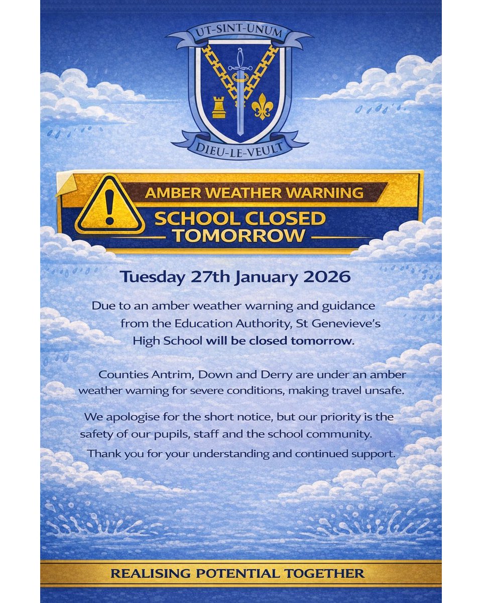 St. Genevieve's tweet media