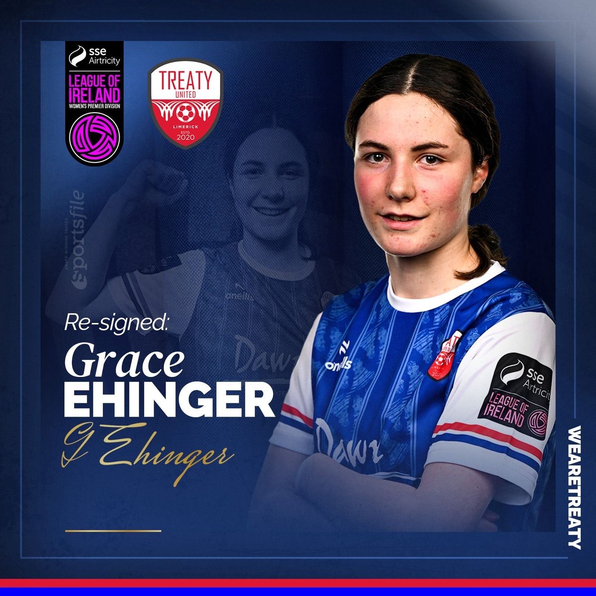 Treaty United FC tweet media