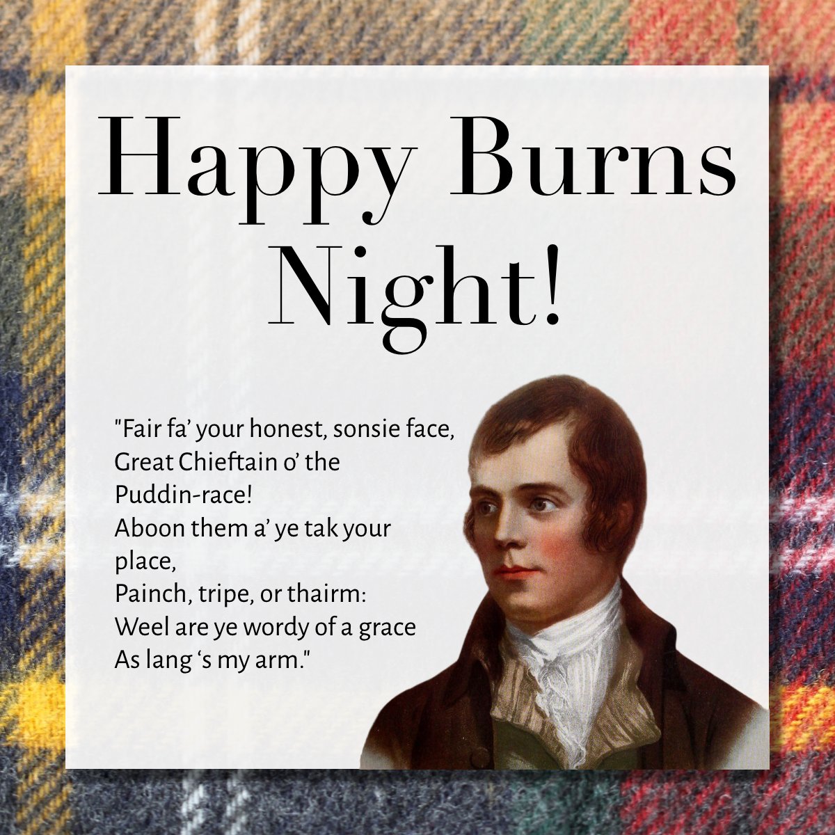 Tonight we celebrate Scotland’s national poet, Robert Burns, and the power of poetry, language and storytelling. From Scots words to shared traditions, Burns Night is a great reminder that language connects us all!
Happy Burns Night! 📜
#BurnsNight #RobertBurns #ScottishCulture
