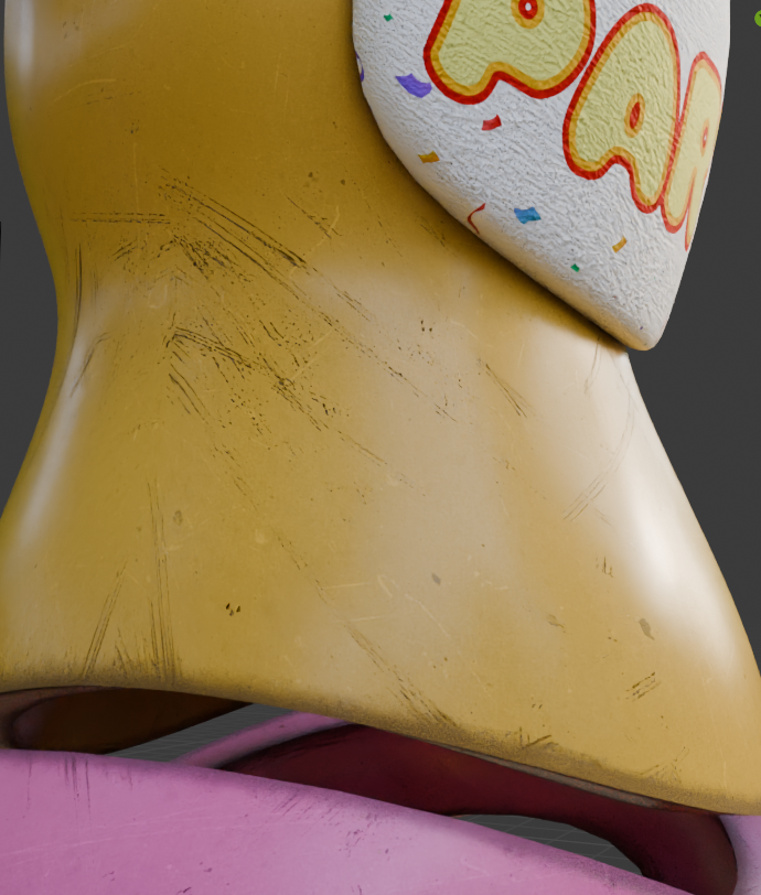 BlazingPriime's tweet photo. Toy chica

Design by @T_Reddish_Fox 

I spent so long on these textures😭 https://t.co/R6PMI78ohN
