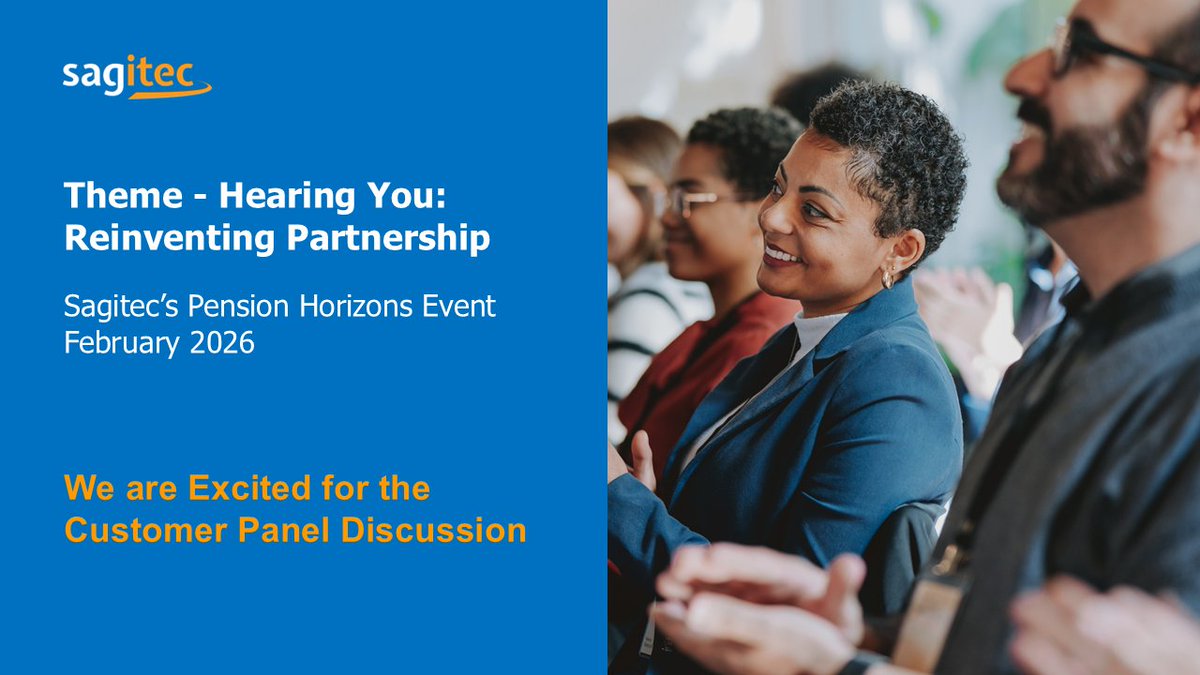 Sagitec Solutions tweet media