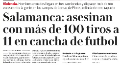 Masacre sucedió en territorio del PAN, el estado de Guanajuato.