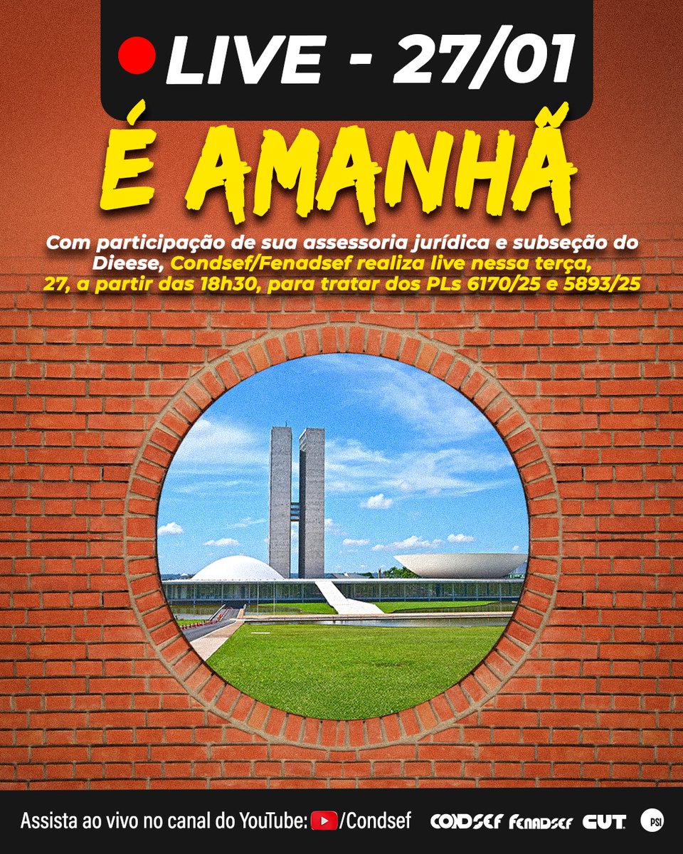 Condsef/Fenadsef tweet media