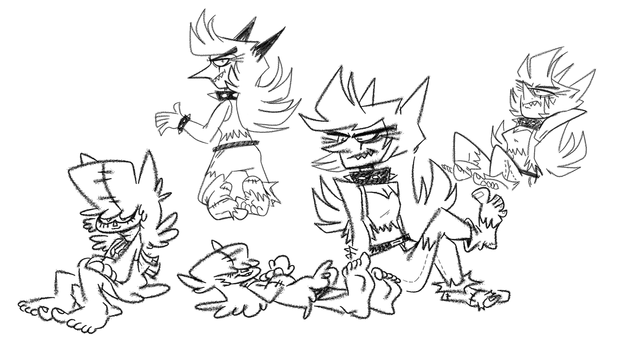 Where the Skunk views Smut tweet media