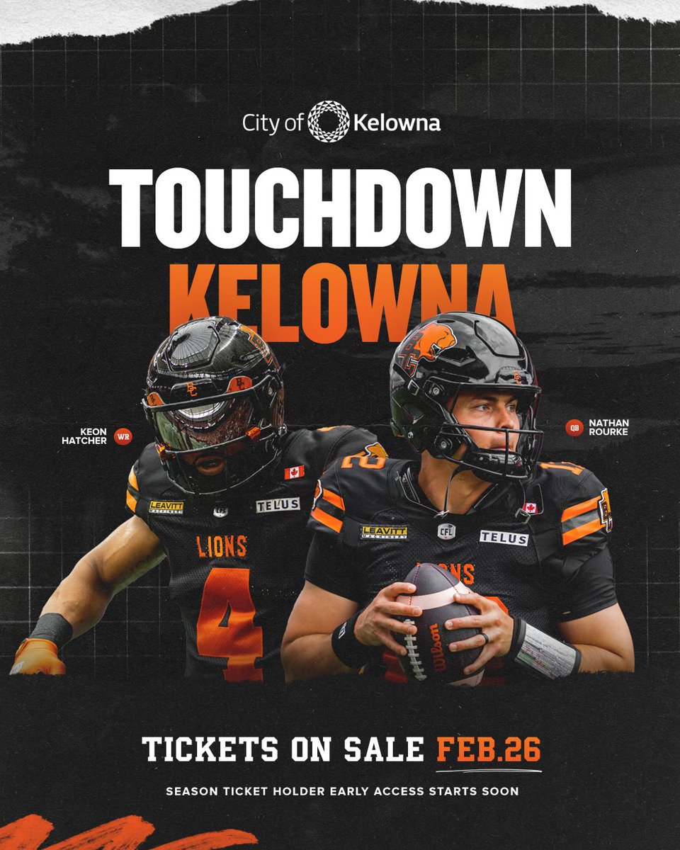 BC LIONS tweet media