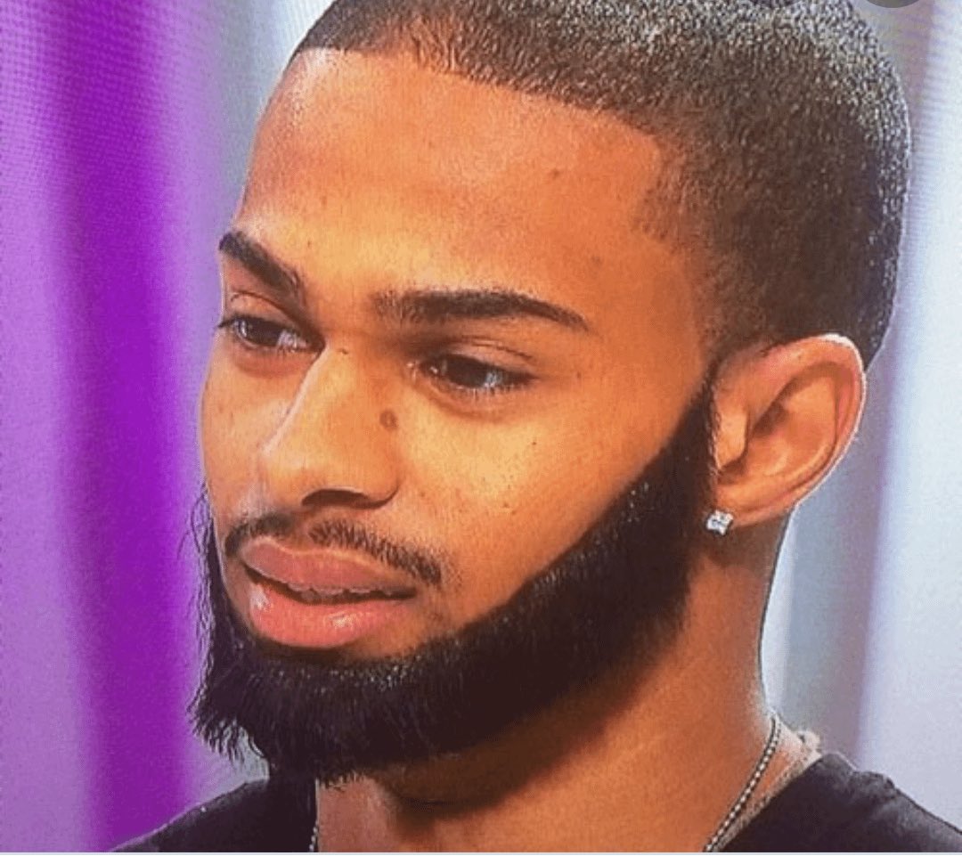 You better talk about the beard weave or you can just go ahead shelve this whole project