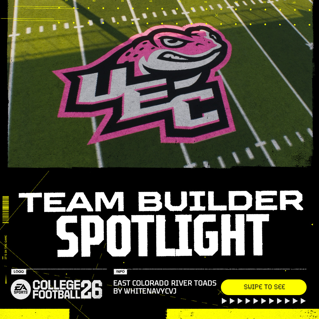 EASPORTSCollege tweet media