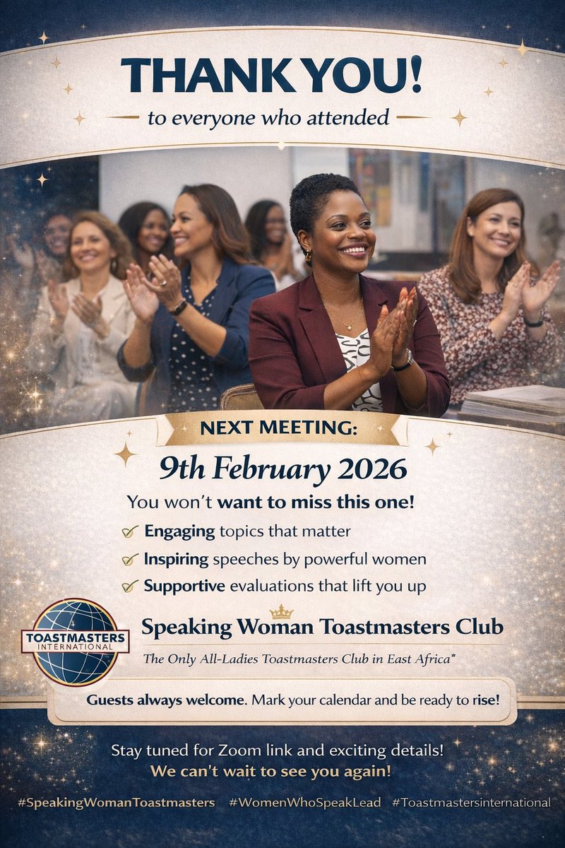 Speaking Woman (@speakingwomantm) on Twitter photo 
