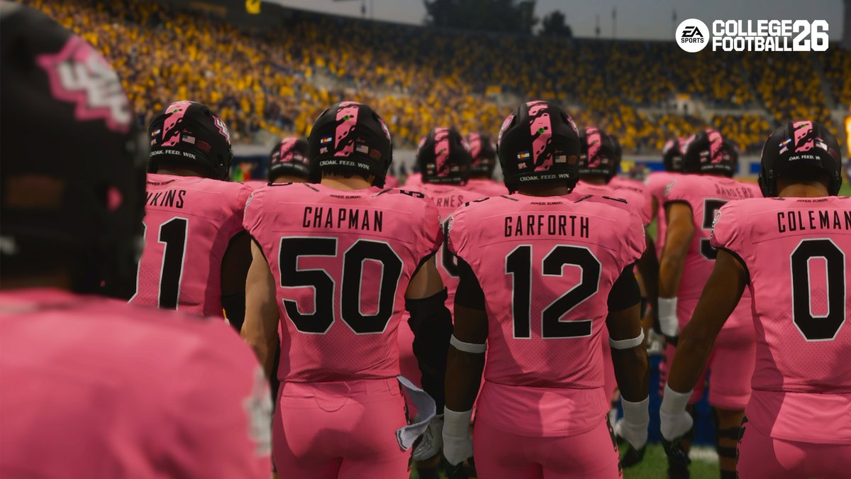 EASPORTSCollege tweet media