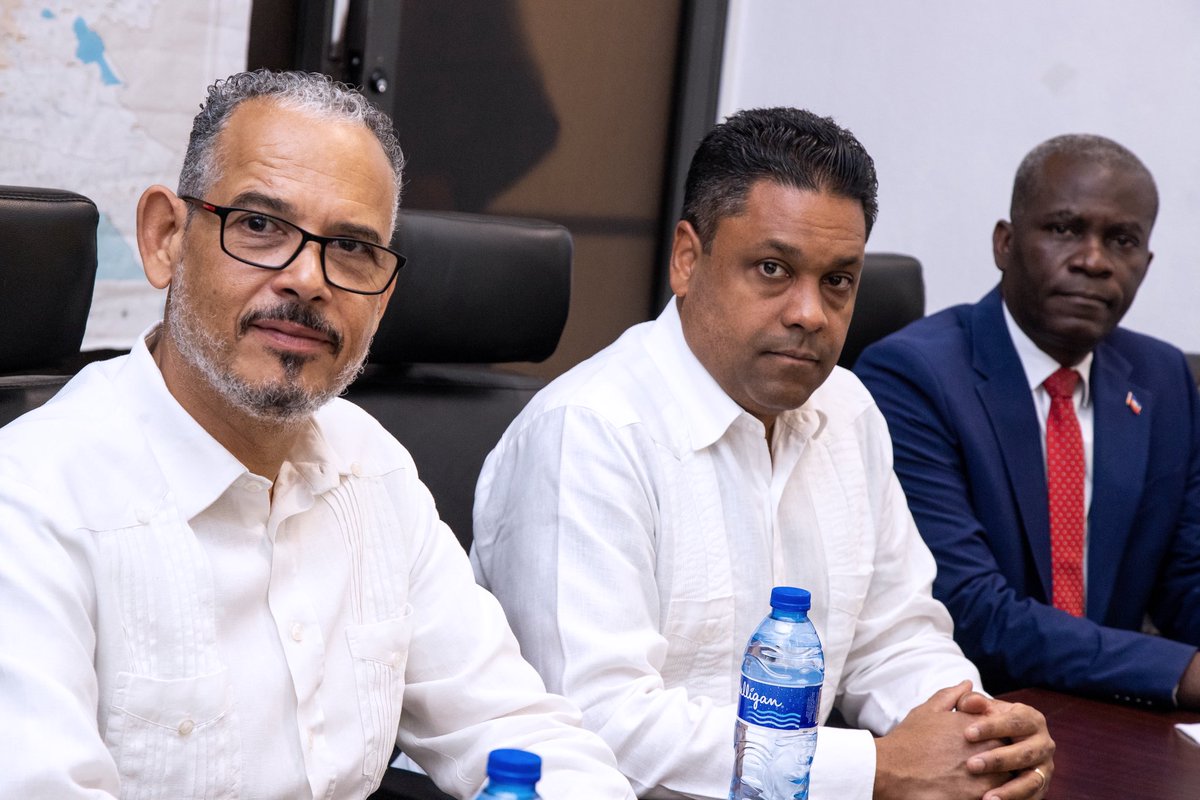 Présidence d’Haïti tweet media