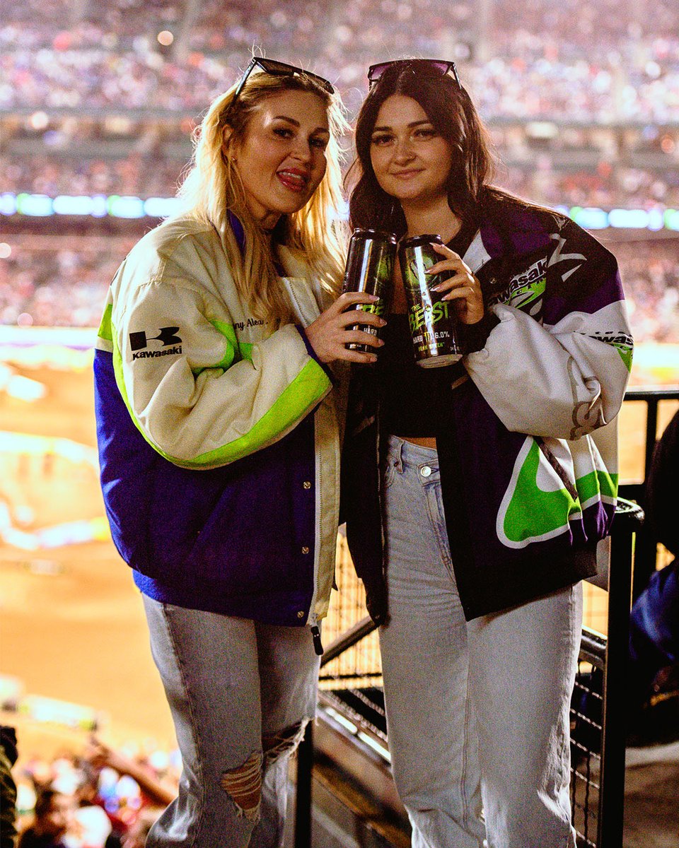 The Beast Unleashed tweet media