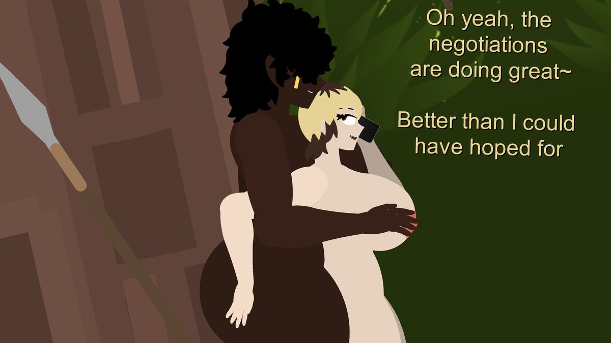 Ilene Andrews is improving Monarch Iwi relations on skull island