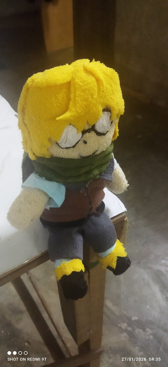 The finishing results.. dang I'm so tired.. but it totally worth it  🥲
So I guess I'm going to start with Cole soon! I need a little break from now on🥲👍
#meadowlark #yaelokre