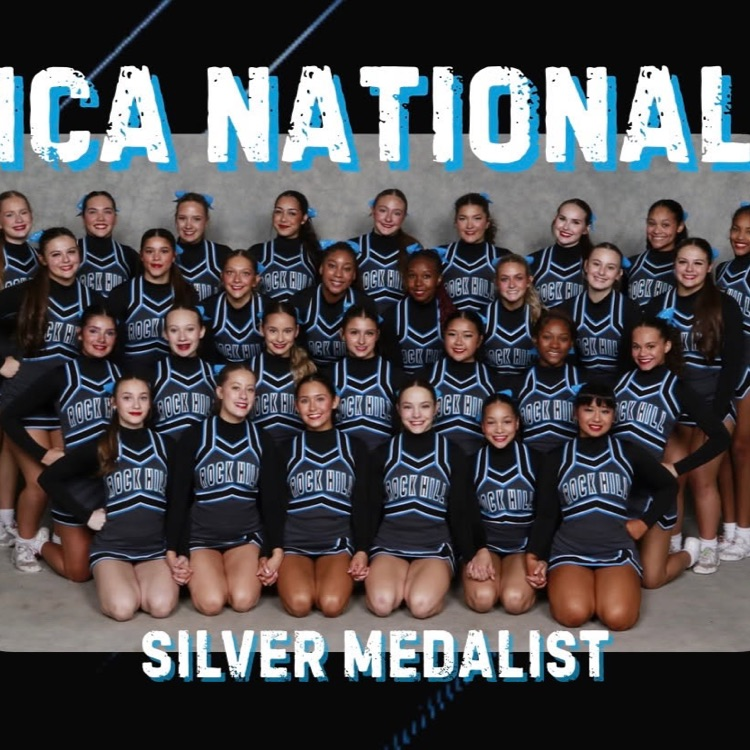 Rock Hill High School tweet media